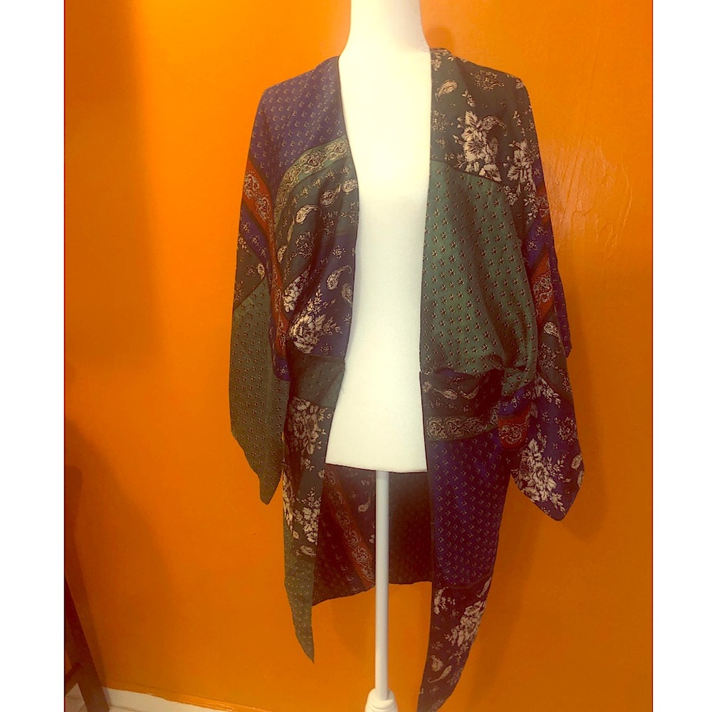 Kimono long length